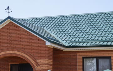 classic Adisham metal roof design
