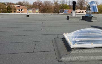 benefits of Adisham flat roofing