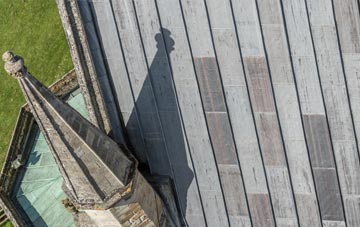 Adisham lead roof considerations