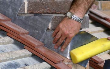 is Adisham lead roofing safe?