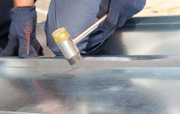 Adisham metal roofing costs