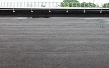 Adisham asphalt roof replacement