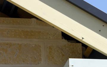 soffit repair Adisham