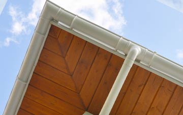 Adisham soffit types