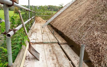 advantages of Adisham thatch roofing
