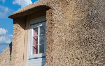 Adisham thatch roof disadvantages