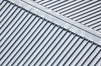 Adisham metal roofing